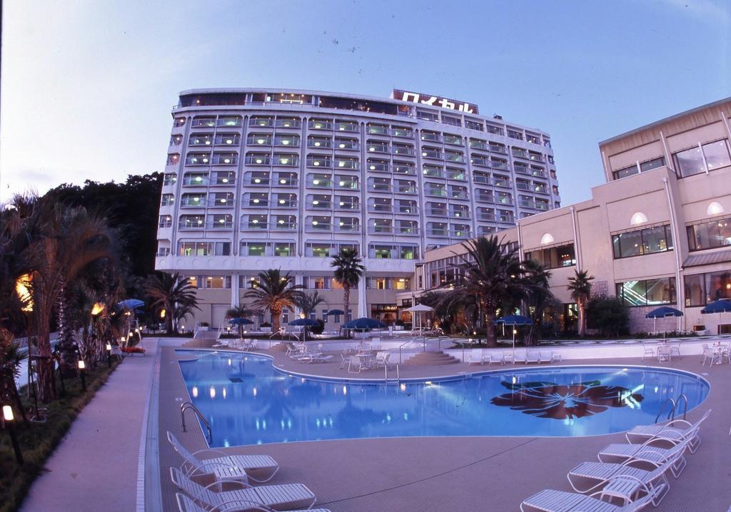 Sago Royal Hotel Хамамацу Екстер'єр фото